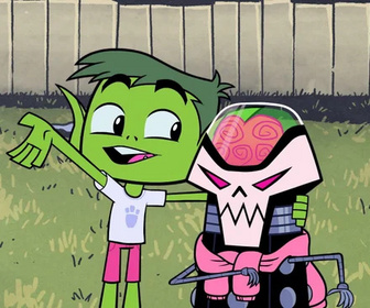 Teen Titans Go ! - 24/01/2026