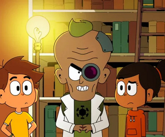 Oscar & Malika, toujours en retard - 30/10/2025