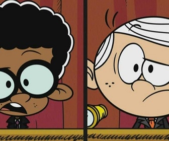 Bienvenue chez les Loud - Une chambre pour Mamie