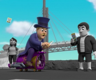 Paw Patrol, la Pat'Patrouille - La ville de l'arc-en-ciel