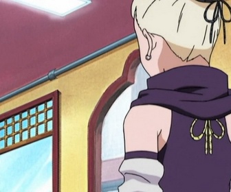 Naruto - S3 E4 - Un vœu fait à une fleur