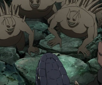 Naruto Shippuden - S15 E18 - Protection mutuelle