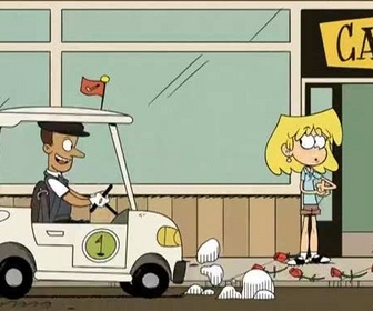 Bienvenue chez les Loud - Championne malgré elle