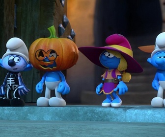 Les schtroumpfs - Le MonstroSchtroumpf