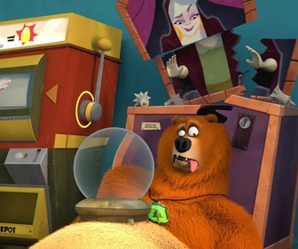 Grizzy et les lemmings - 01/11/2025