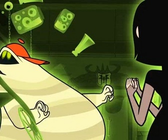 Hôtel Transylvanie - L'amulette et le buffet