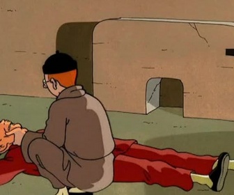 Les aventures de Tintin - Le Lotus Bleu 1/2