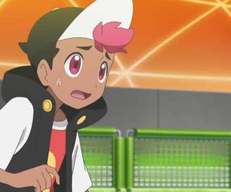 Pokémon : les horizons - L'entraînement au combat de Kabu