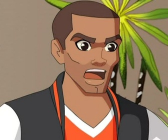 Baskup Tony Parker - Stars locales