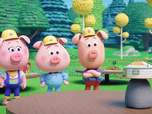 Les Trois Bricochons