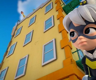 Spidey et ses amis extraordinaires - La pieuvre et le chaton