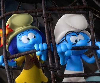 Les Schtroumpfs - Tonton Gargamel