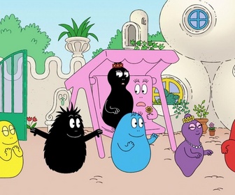 Barbapapa en Famille - C'est la rentrée !