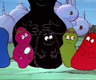 Barbapapa - S02 E23 - Buffalo Bill