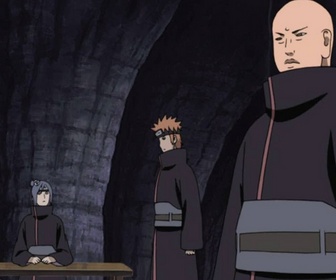 Naruto Shippuden - S14 E15 - Une ombre furtive