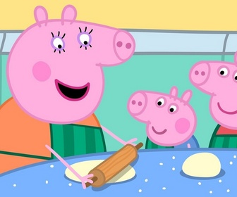 Peppa Pig - S8 E19 - Pizza ! Pizza !