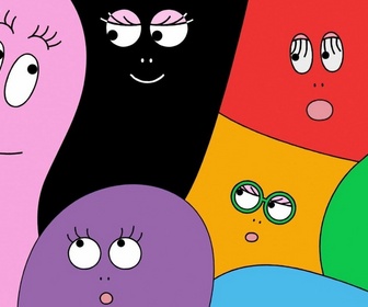 Barbapapa en Famille - Même pas cap !