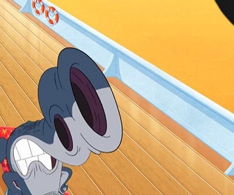 Zig et Sharko - Gloups