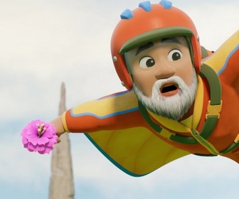 Paw Patrol, la Pat'Patrouille - Le fleuriste volant