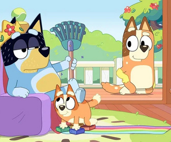 Bluey - 31/07/2026