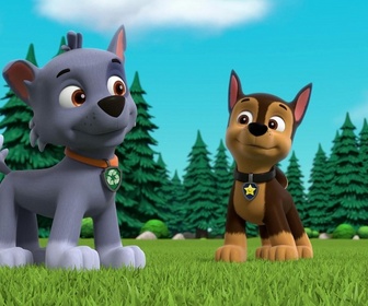 Paw Patrol, la Pat'Patrouille - S10 E21 - La piñata d'anniversaire