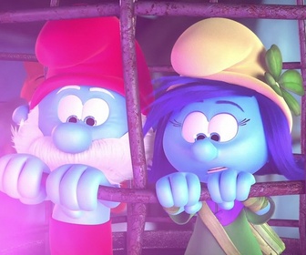 Les schtroumpfs - Lucrétia prend le pouvoir