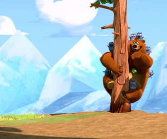 Grizzy et les lemmings - 02/11/2025