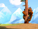 Grizzy et les lemmings