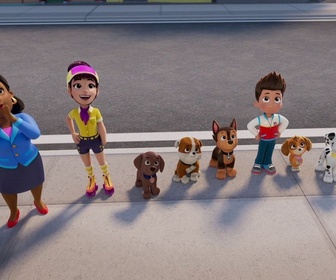 Compilation Paw Patrol, la Pat'Patrouille 40