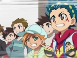 Beyblade Burst