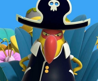 Pirata & Capitano - S2 E2 - Dodo-le-dur premier