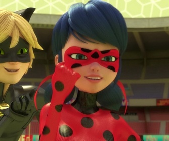 Miraculous - Les aventures de Ladybug et Chat Noir - Penalteam
