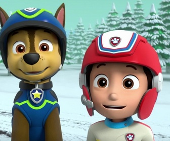 Paw Patrol, la Pat'Patrouille - La tempête de neige