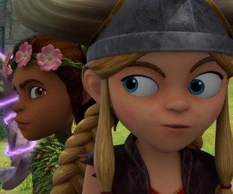 Robin des Bois : Malice à Sherwood - Robin des bois - Le réveil de Katel - partie 2