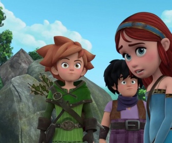 Robin des Bois : Malice à Sherwood - Robin des bois - Sherwood à la carte