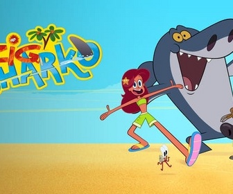 Zig et Sharko - Coup de froid