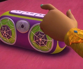 Monster High - Horreurscope