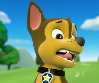 Paw Patrol, la Pat'Patrouille - La dent de lait