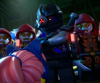 Ninjago - 08/09/2026
