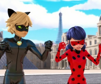 Miraculous - Les aventures de Ladybug et Chat Noir - Le mime