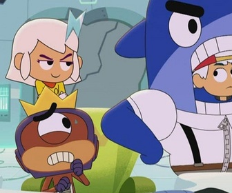 L'agence Galactique - Le permis