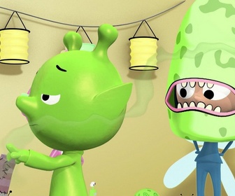 SamSam - S01 E10 - Choix pas triste