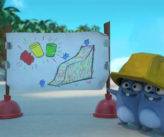 Grizzy et les lemmings - 17/01/2026