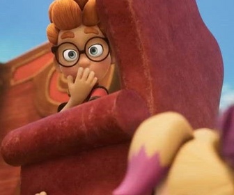 Pirate academy - Coquille vide