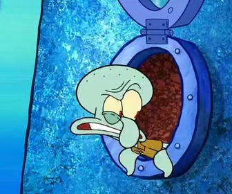 Bob l'éponge - Attaque de palourdes