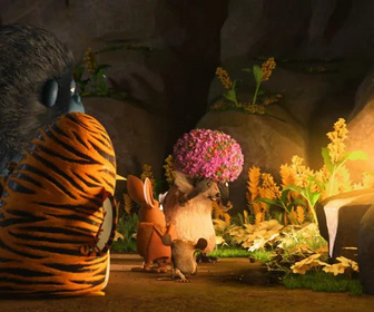 Les as de la jungle à la rescousse - Mission zénitude