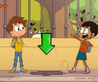 Oscar & Malika, toujours en retard - 16/02/2026