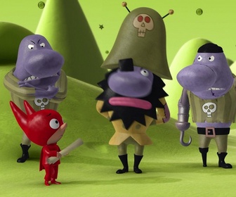 SamSam - S01 E39 - Une gaffe galactique