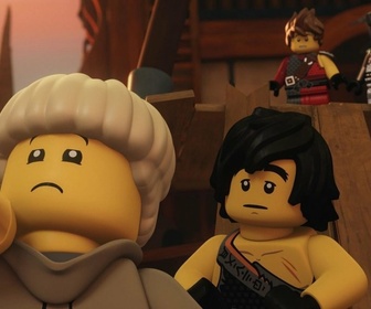 Ninjago - S9 E1 - La mère de tous les Dragons