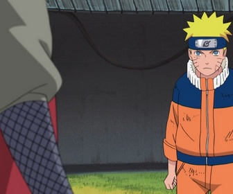 Naruto Shippuden - S9 E16 - Mise en dépôt